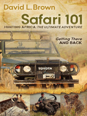 cover image of Safari 101